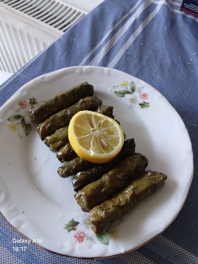 Çok güzeldi dayanamadım 30 tane yemişimdir, siz en fazla kaç tane yediniz?