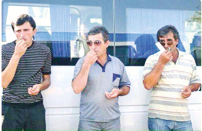Kurban kesimini seyredebiliyor musunuz?