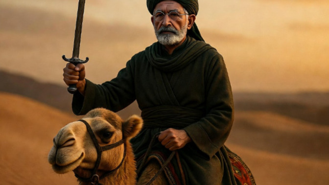 Pir kemal dede bu ülkenin umudu mu?