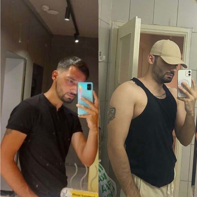 Gün 167 güncel form?