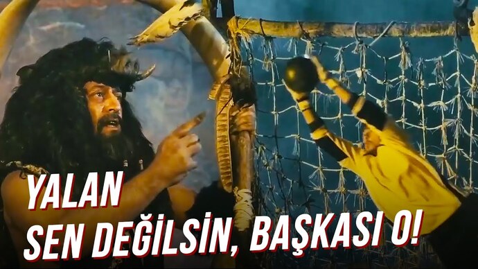 Dublör mü kullandın