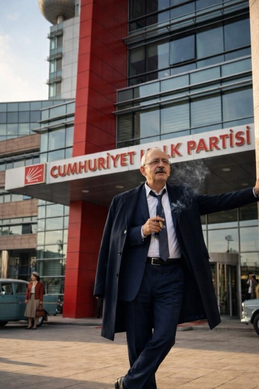 En son ağzına aldığın şey nedir?