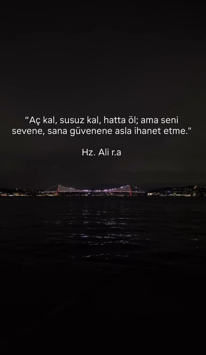 Bir kere ihanet eden yine eder mi?
