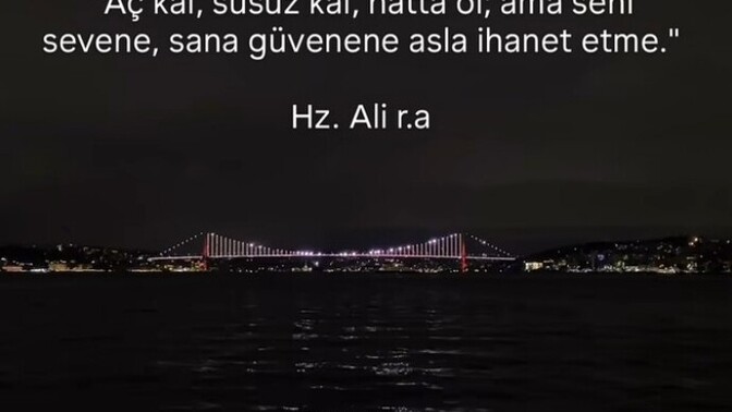 Bir kere ihanet eden yine eder mi?