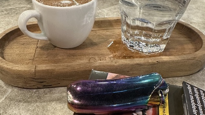 Koşturmalardan sonra kahve iyi der mi?