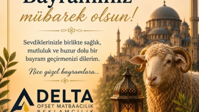 Kurban Bayramınız mübarek olsun, kimler ne kesti bu bayramda?