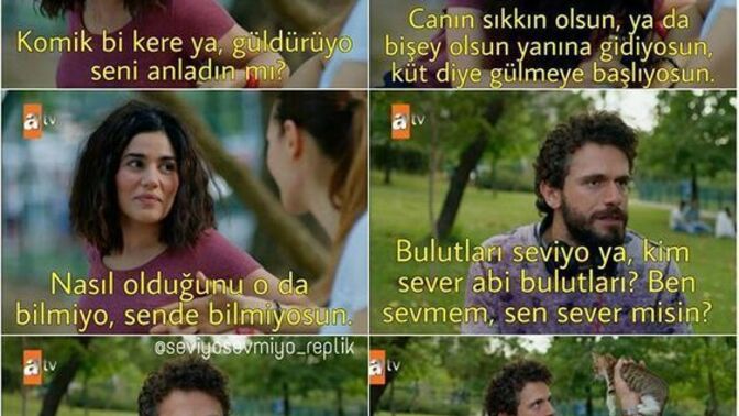 Ah deniz ah göremedin şu tuna nın aşkını gittin o nemrutu sectin nemrut gudubet kasıntı adamı sectin neden nedeeen?
