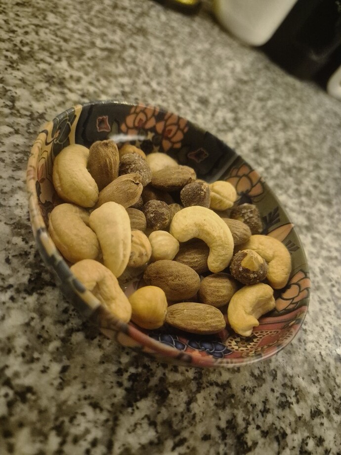Favori kuruyemişiniz hangisi?