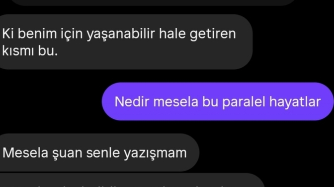 Böyle biri hakkında yorumunuz ne olur?