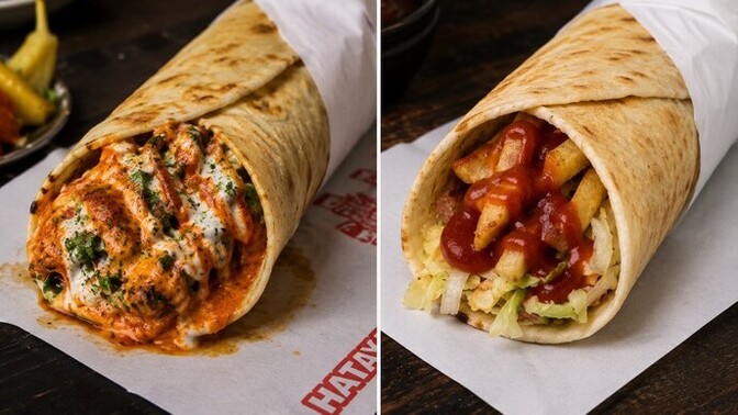 Hatay usulü bol soslu tavuk döner mi yoksa eski usül mü?