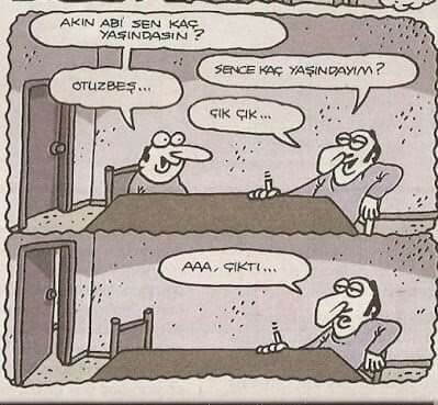 Boyunuzu tahmin edim mi🥲?