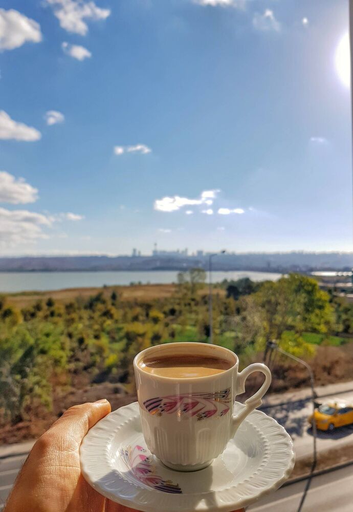 Bayram kahvesi içildi mi?