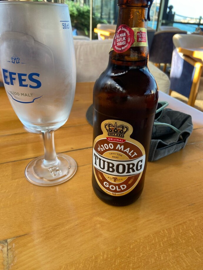 Bu Bira dan 2 tane içtim hiçbişey olmadı sebep?