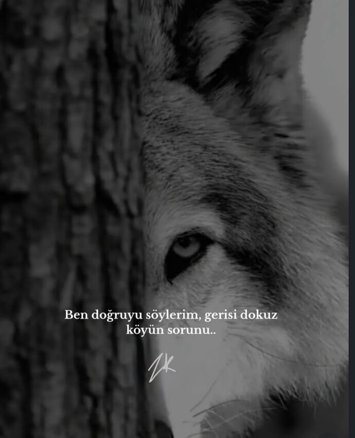 Menfaatçi olmayan biri olarak her doğruyu her yerde söylemek zorunda mıyım?