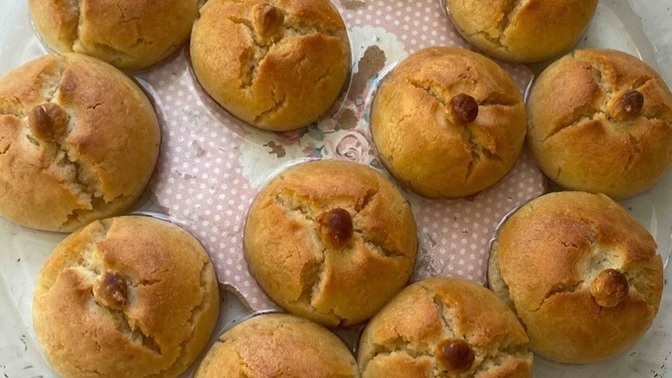 Şekerpare mi seversiniz baklava mi😋 ?