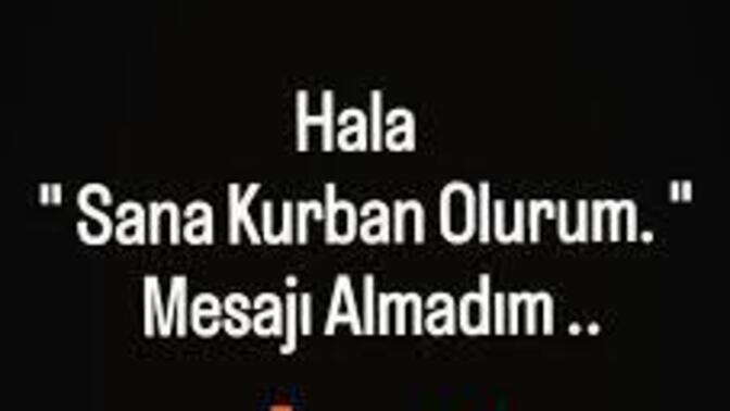 Bu bayram en çok neyin eksikliğini hissettin?
