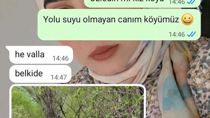 Köyünüzü sever misiniz?