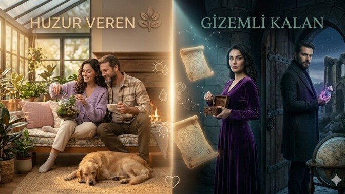 Sana çok iyi hissettiren biri mi daha etkili olur, yoksa seni merak ettiren mi?