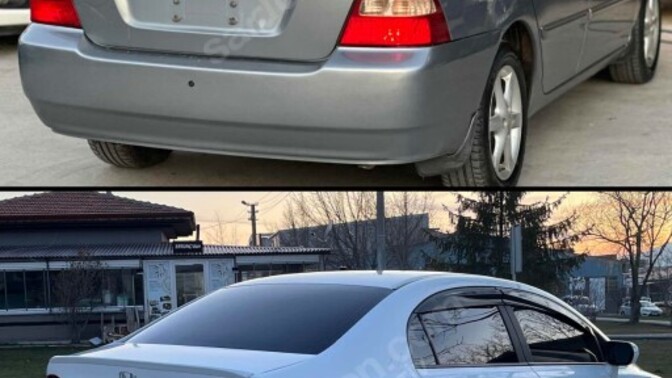 Corolla E120 mi Civic Fd6 mi hangisi daha kaliteli daha iyi sizce?