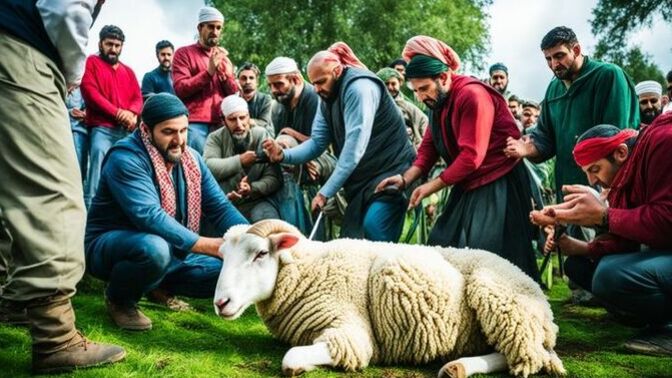 Kurban Bayramı’nda bir anda hayvan hakları savunucusuna dönenler sizce samimi mi?