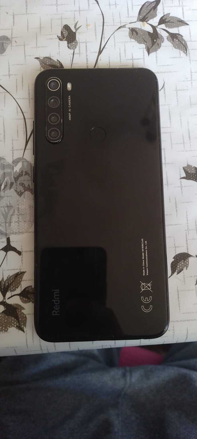 Yeni alcam note 8 nasıl?
