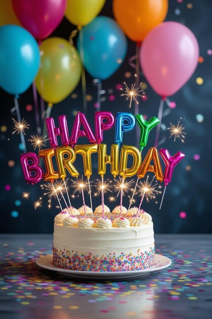 Yeni bir yaş huzur mutluluk getirsin. 💖🥳