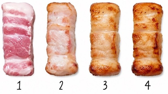 Sizce et hangi pişirme derecesinde yenmeli?