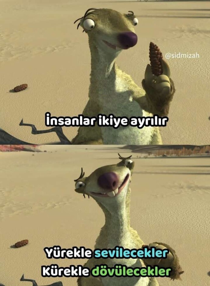 Siz insanları hangi kişilik ve karakter özelliklerine göre sınıflandırıyorsunuz?