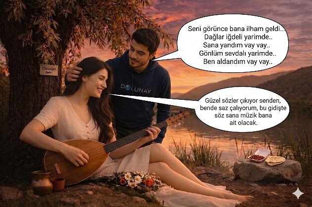 S ve i harfleriyle başlayan hangi şeylerden hoşlanıyorsunuz?
