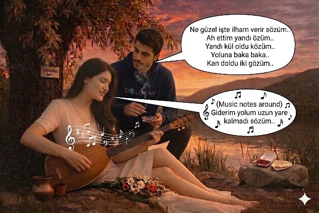 S ve i harfleriyle başlayan hangi şeylerden hoşlanıyorsunuz?