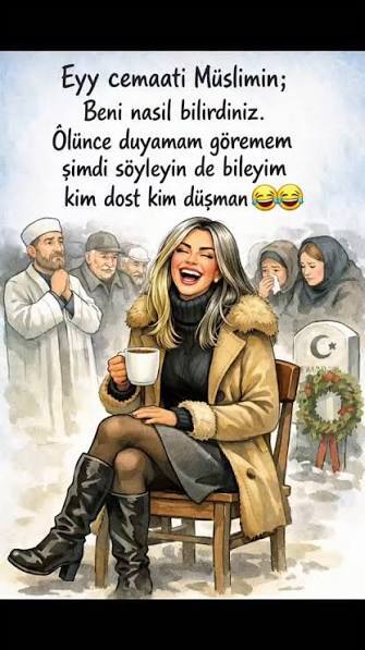 Beni nasıl bilirsiniz dediğinizde ne duyacağınızı biliyor musunuz?