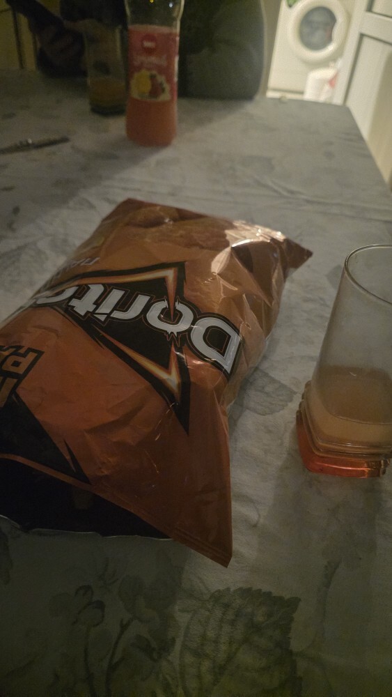 Gece abur cubur yemeyi sever misiniz?