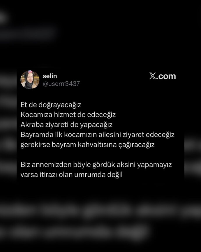 Neden böyle olan kızlar hor görülüyor?