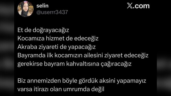 Neden böyle olan kızlar hor görülüyor?
