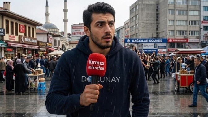Manyak biri misin?