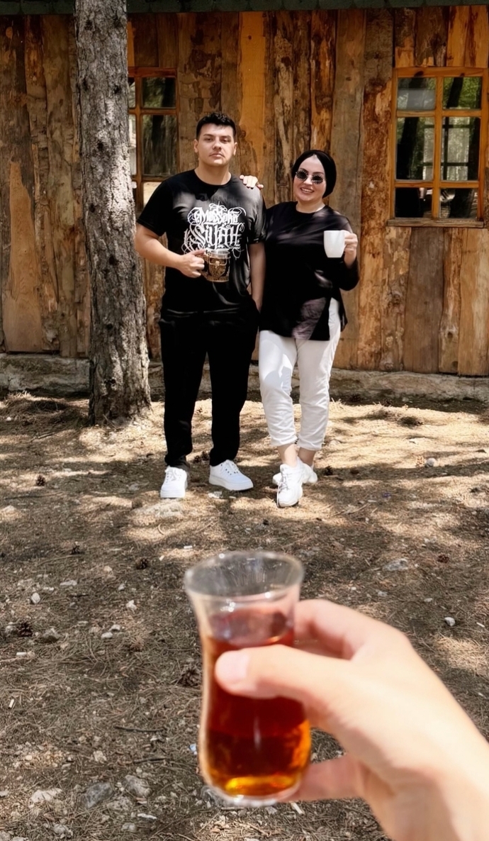 Evlatlarla büyüyünce gerçekten arkadaş aramıyor mu insan, sizde de böyle mi?