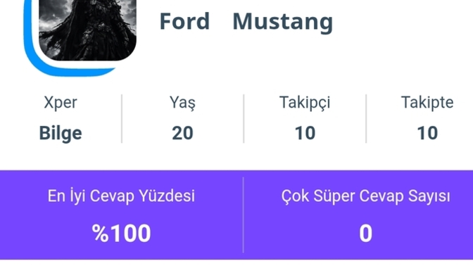 Sitede herkesi takip edermisiniz yoksa kriteriniz var mı?