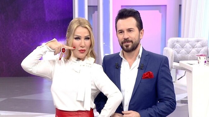 Büyük bir kanalda hergün sunuculuk yapabilir misin?