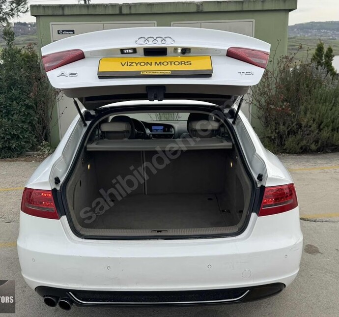 Audi A5 Sportback Nasıl araba sizce?