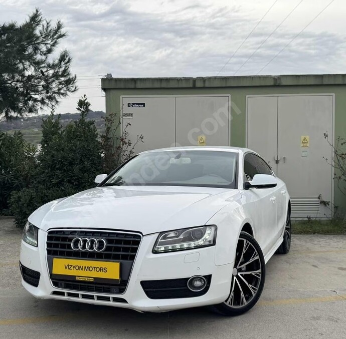 Audi A5 Sportback Nasıl araba sizce?