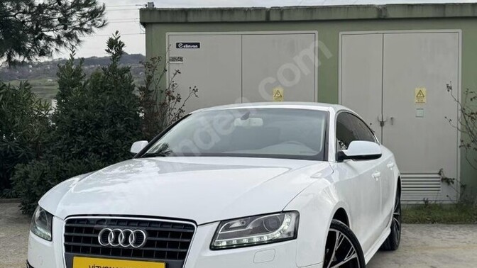Audi A5 Sportback Nasıl araba sizce?