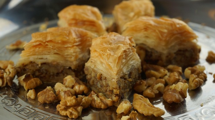 Bayramda kaç dilim baklava yediniz?