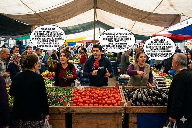 Domates mi, biber mi, patlıcan mı?