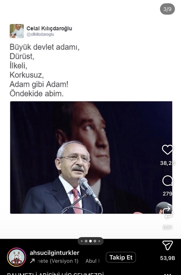 Kardeşinizle aranız nasıl?