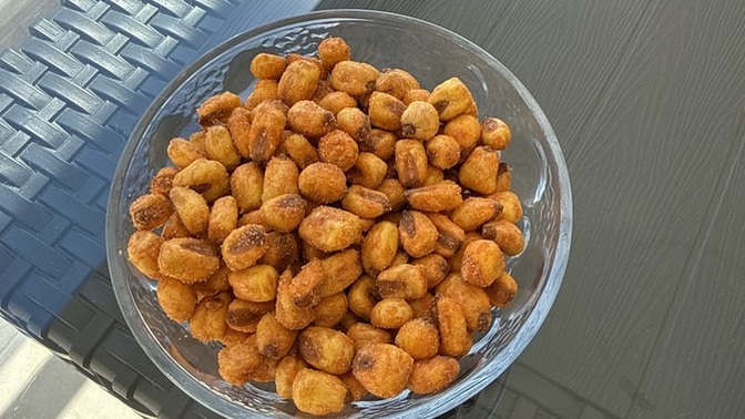 Soslu mısır sever misiniz?