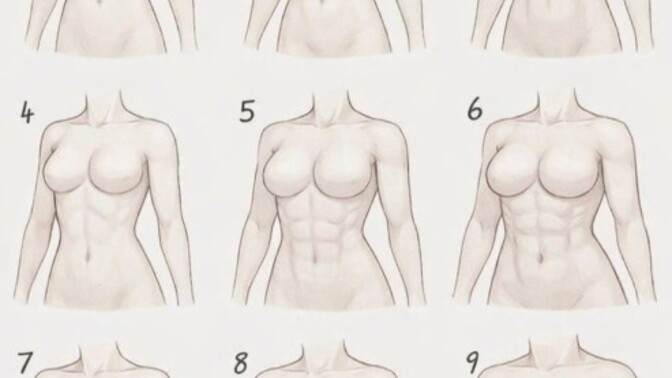 Erkekler Hangi kadın vücudu size daha güzel ve çekici geliyor?