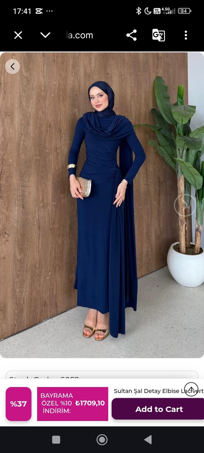 Sizce kına gecesi için hangi elbise daha güzel?