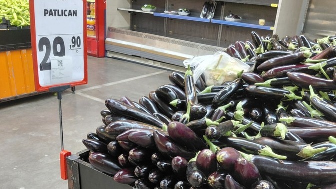 Burdan sadece 1 tane patlican alsam olur mu işim varda?