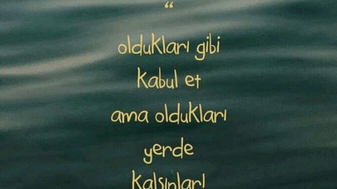 Herkese mesafe koyan insanlar gerçekten yorulmuş mudur?