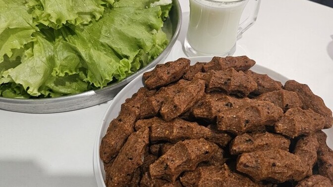 Ev yapımı çiğköfte yemeye ne dersin?